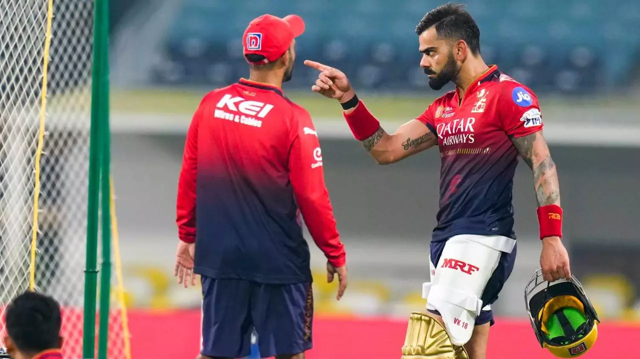 Virat Kohli Virat Kohli