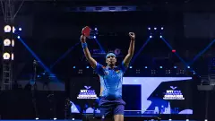 Achanta Sharath Kamal