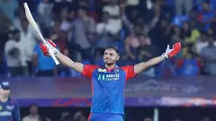 Delhi Capitals (DC) batter Ashutosh Sharma