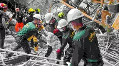 Earthquake: 3 killed, 90 missing in Bangkok, 20 dead in initial toll in Myanmar