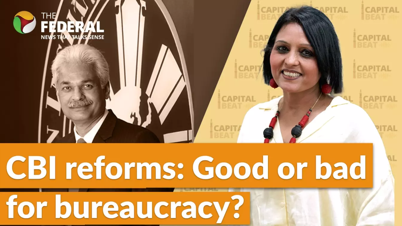 Retd IPS officer Yashovardhan Azad on CBI reforms