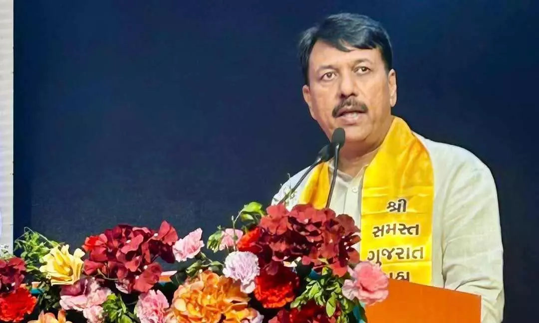 Declare cow as Gujarats `Rajya Mata: Congress leader in Assembly