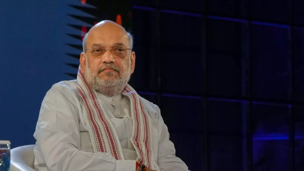 Statehood in J-K will be restored as promised: Amit Shah