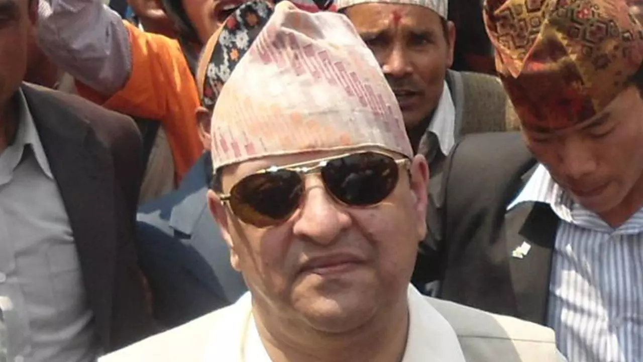 Former Nepal King Gyanendra fined by Kathmandu civic body for vandalism