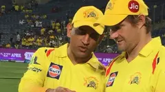 MS Dhoni, Shane Watson