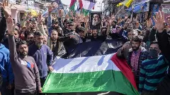 Quds Day rally in Budgam