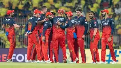 RCB players