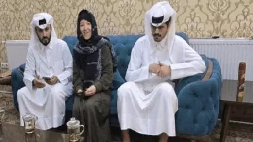 American woman released by Taliban