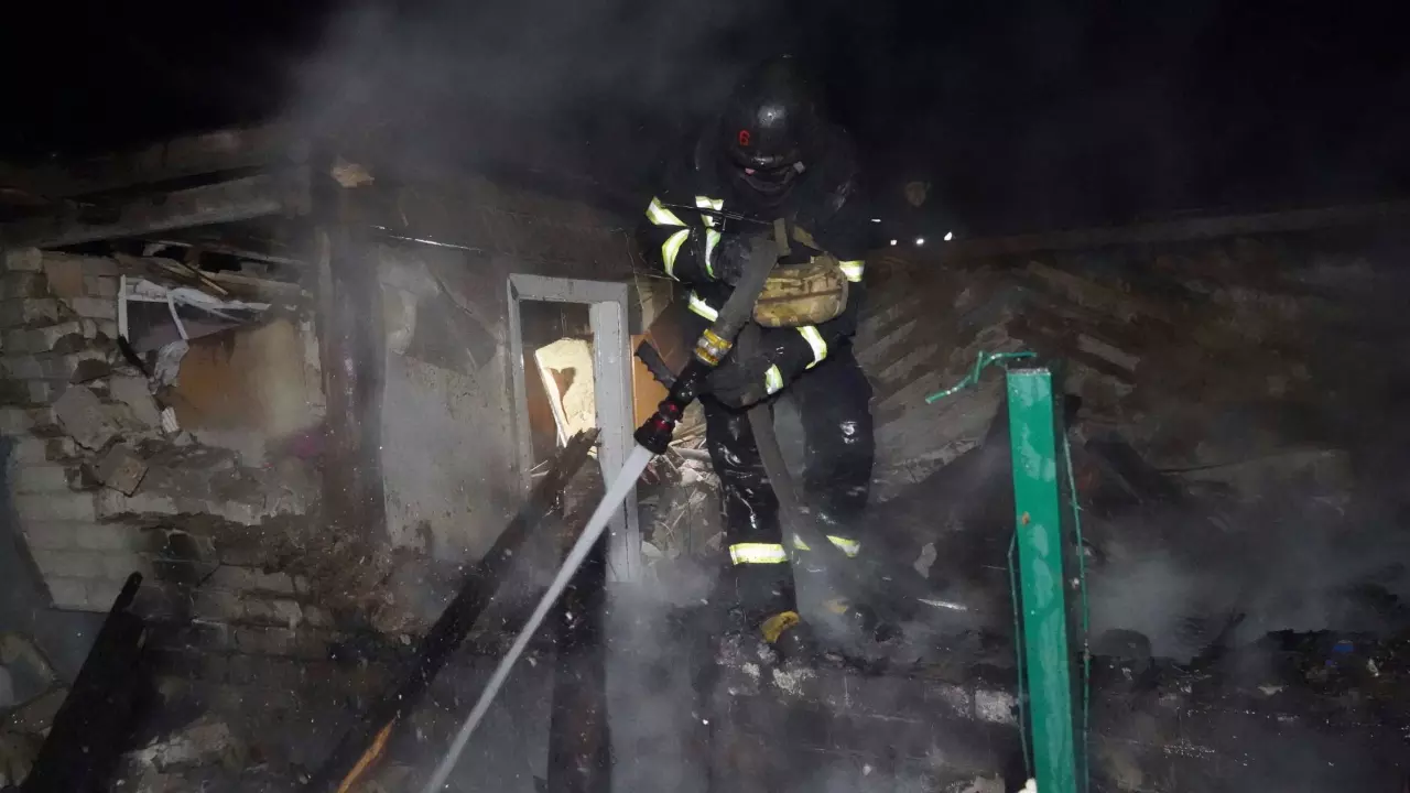 Two people killed, dozens wounded in Russian attack on Kharkiv