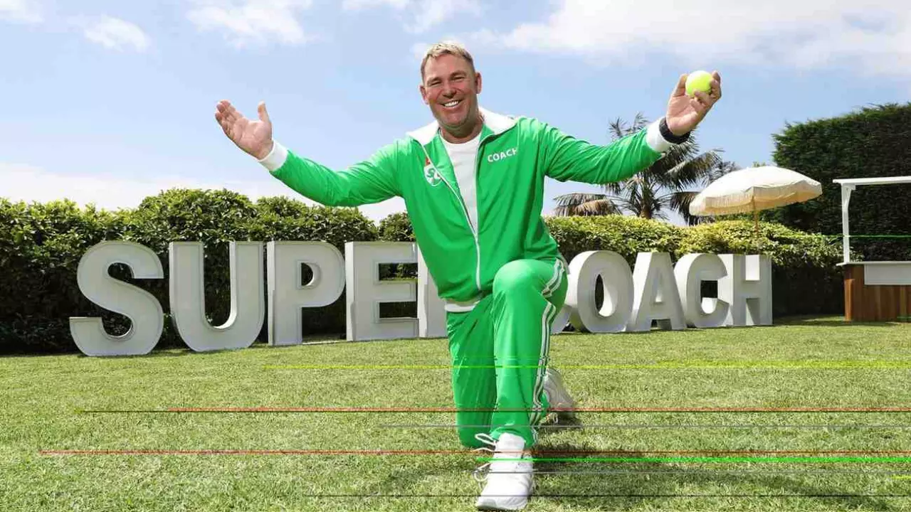 Shane Warne