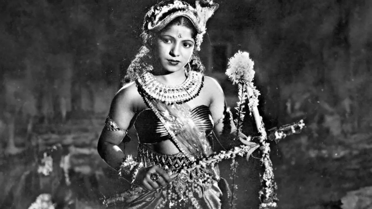 Kannada films, Sati Sulochana, Talkie