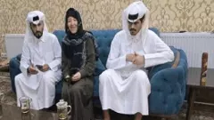American woman released by Taliban