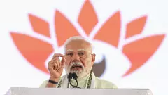 Good health is foundation of every thriving society: PM Modi