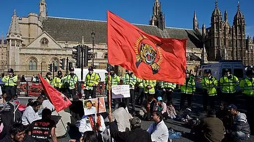Tamil community in London Tamil community in London