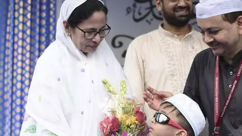 Mamata Banerjee