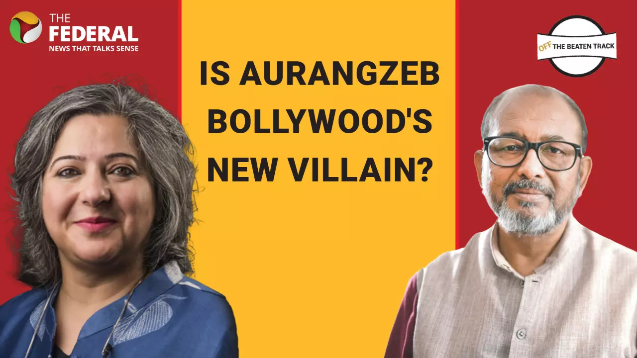 Kaveree Bamzai on Bollywood