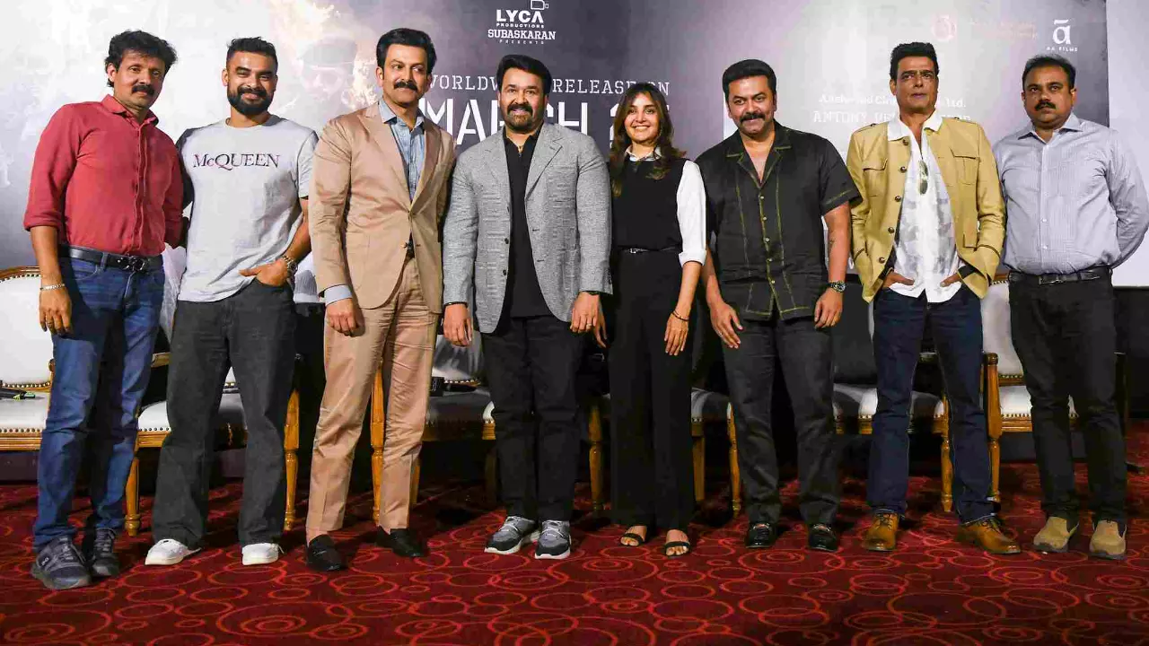 Empuraan, Kerala, Mohanlal Empuraan, Kerala, Mohanlal