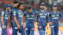 Lucknow Super Giants (LSG) players