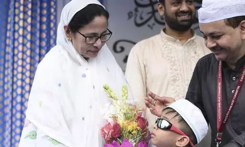 Mamata Banerjee