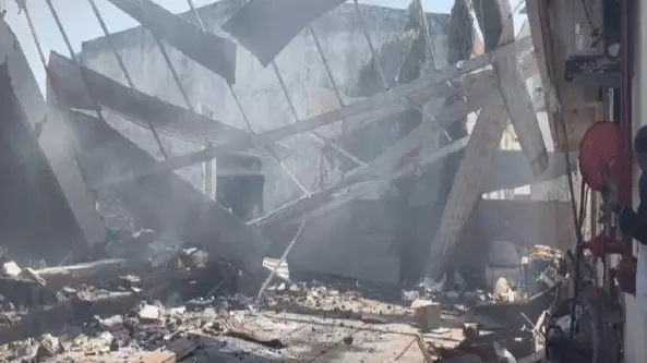 Banaskantha fire accident