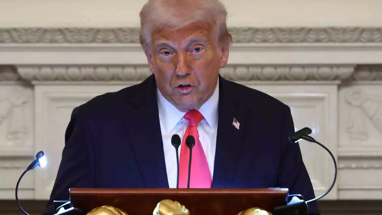 Trump tariff cuts: World waits in fear; India quickly finalises terms for US trade deal