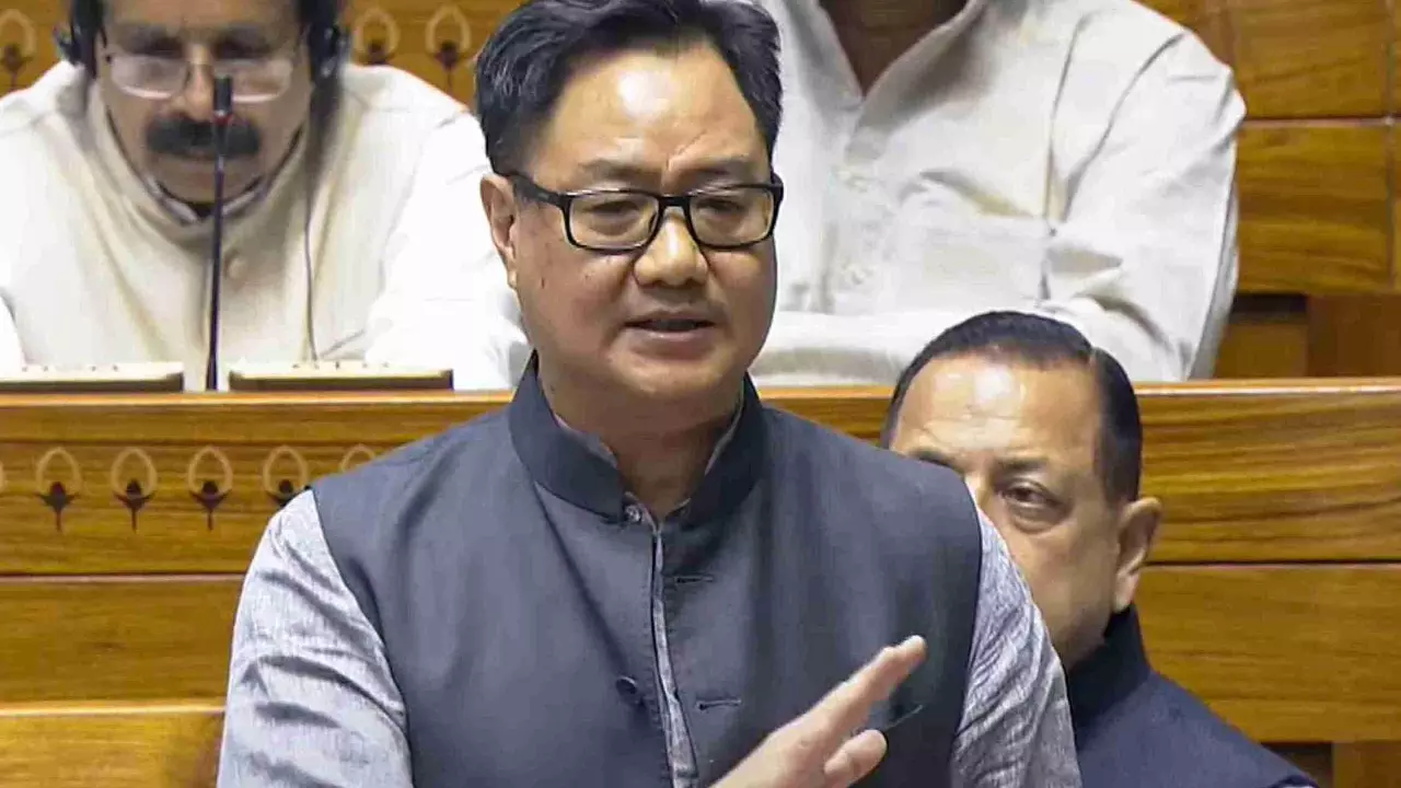 Waqf Bill in parliament today