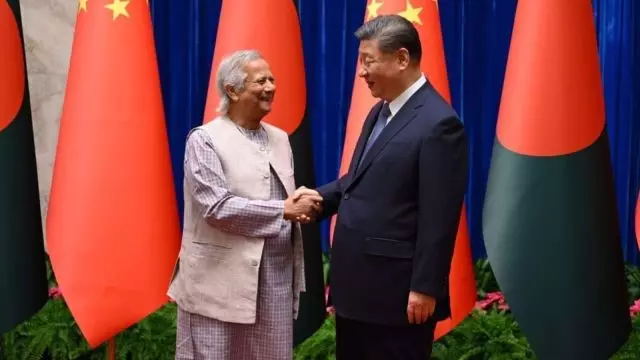 Yunus hyped up successful visit to China has not yielded much for Bangladesh