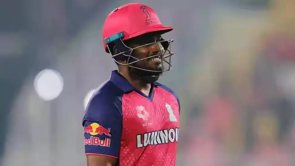 Sanju Samson
