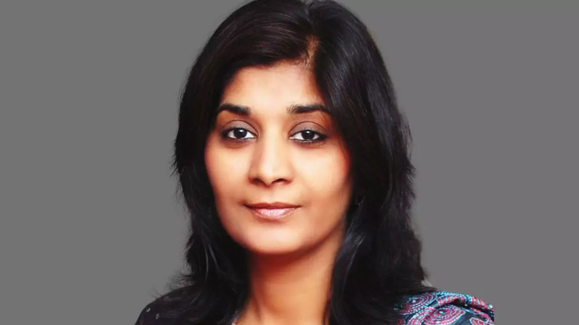 RBI Deputy Governor Poonam Gupta