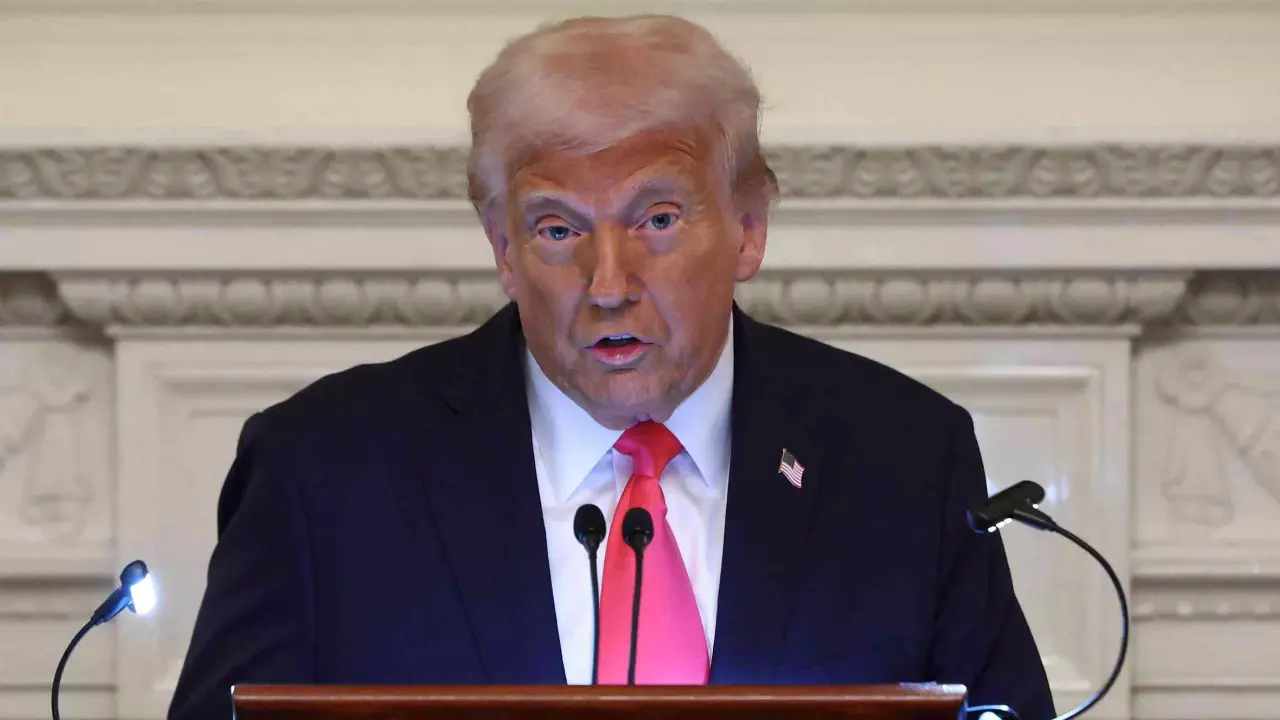 Trump tariff cuts: World waits in fear; India quickly finalises terms for US trade deal