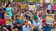 Why Hyderabad Univ students are clashing with police over Kancha Gachibowli land?