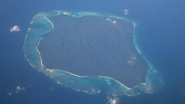 American held for entering restricted North Sentinel Island in Andamans