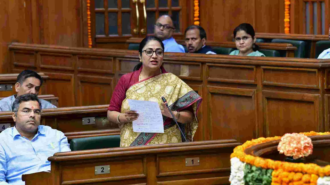 48,000 EV charging points, more buses: Delhis new measures to control pollution