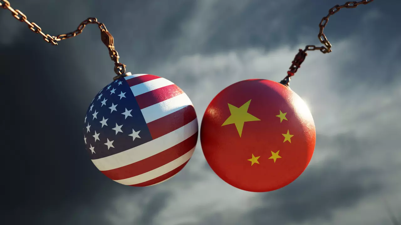US, China take step back from sky-high tariffs, agree to pause for 90 days