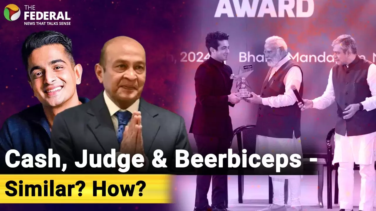 Justice Varma and Allahbadia: Uncanny similarity in Modi govt