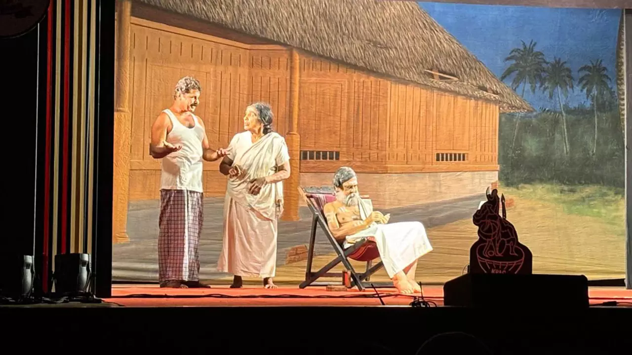 How passion keeps artists going as Malayalam theatre gasps for breath