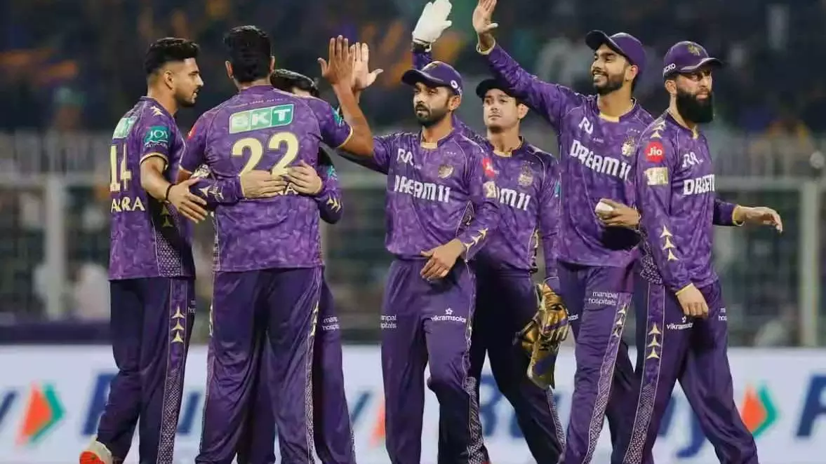 Kolkata Knight Riders