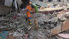 Myanmar earthquake