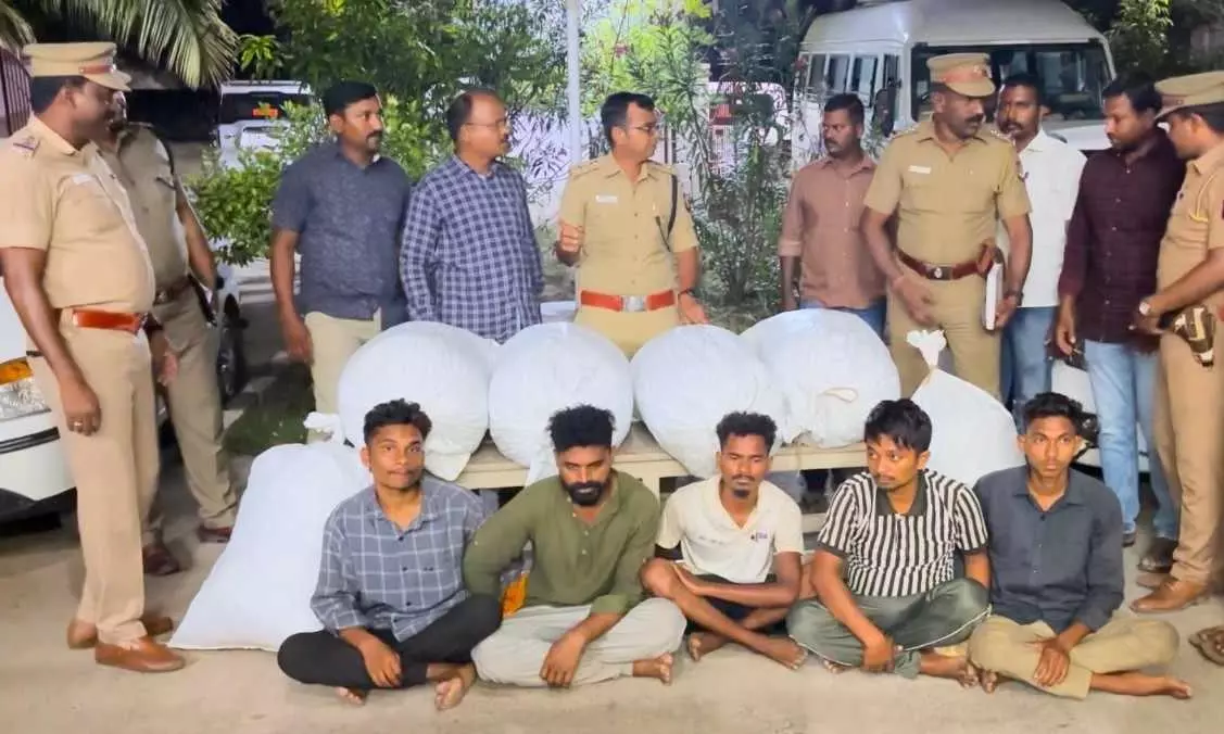 Opposition slams DMK govt as ‘zero ganja’ claim faces scrutiny in TN Opposition slams DMK govt as ‘zero ganja’ claim faces scrutiny in TN