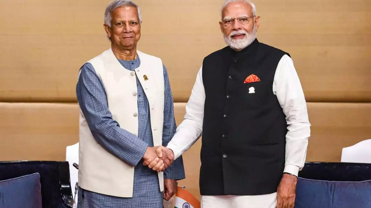 Why Indo-Bangladesh equations remain unchanged even after Modi-Yunus meet