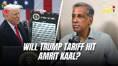 Is India immune to Trumps tariff tirade?