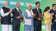 BIMSTEC summit, Bangkok