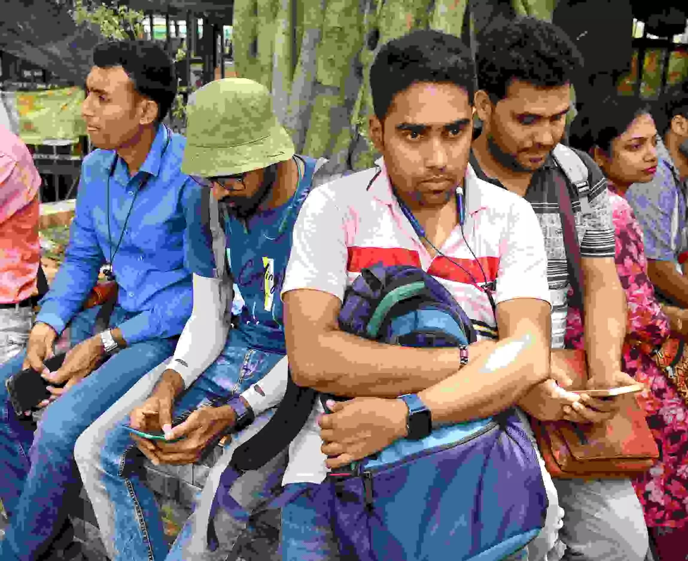 Mamata must resign, she will go to jail: BJP Mamata must resign, she will go to jail: BJP
