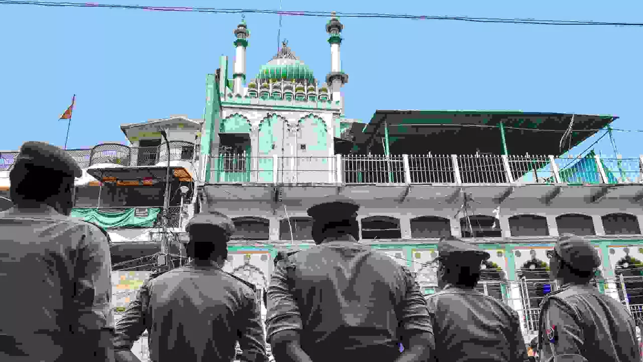 Waqf  Bill
