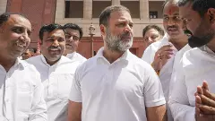 Rahul Gandhi