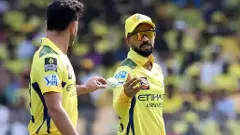 CSK captain Ruturaj Gaikwad