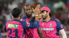 Rajasthan Royals (RR) Jofra Archer