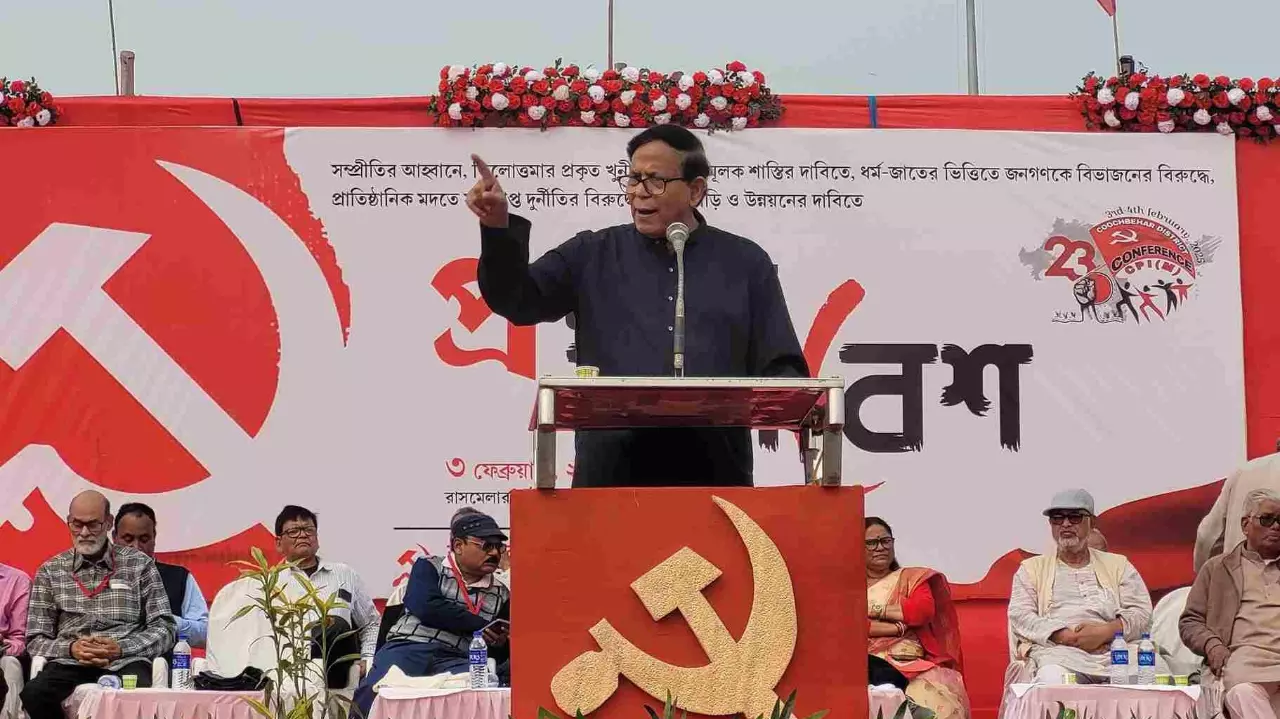 Resurrection of CPI(M) in Bengal crucial for Lefts resurgence in country: Salim