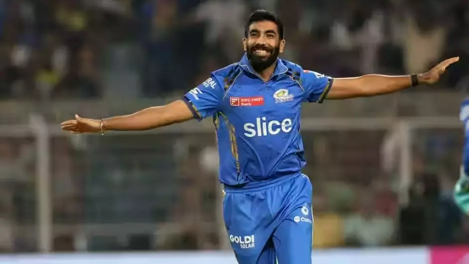 Jasprit Bumrah