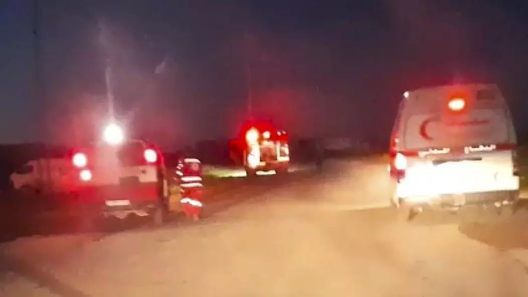 15 Palestinian medics killed by Israeli Army